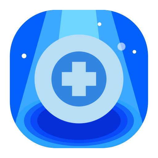 ic_ Facet_ Medical_ one Icon