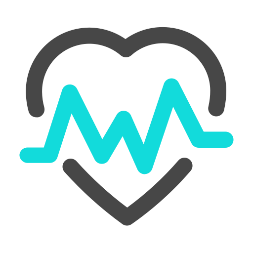 heart rate Icon