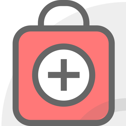 Medical kit Icon