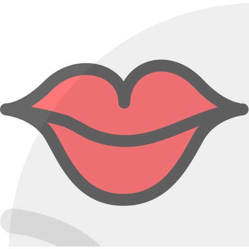 Mouth, mouth Icon
