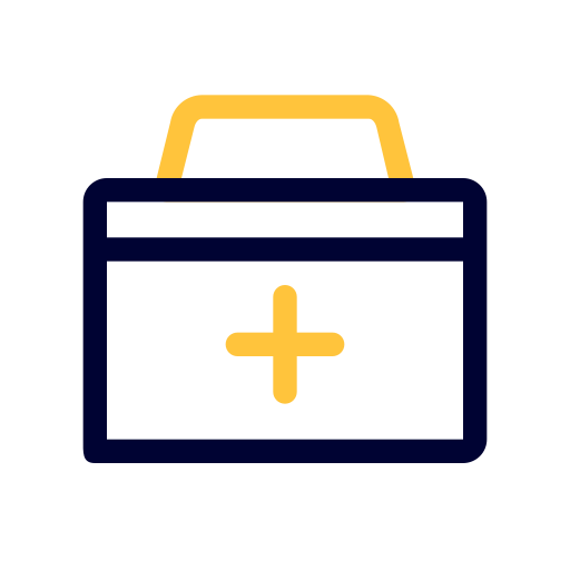 Medical box Icon