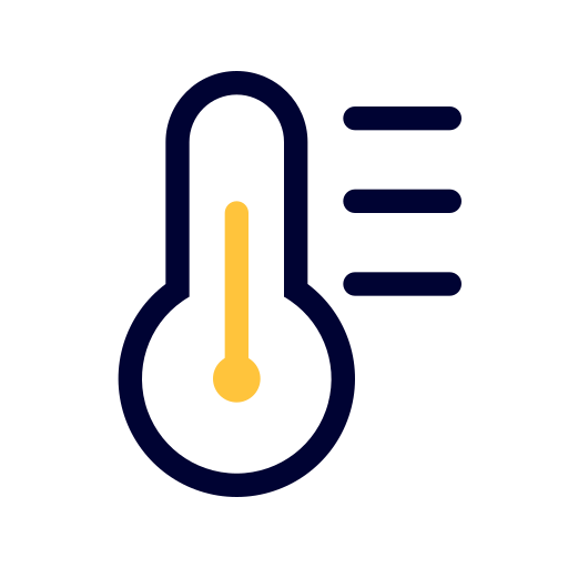 Thermometer Icon