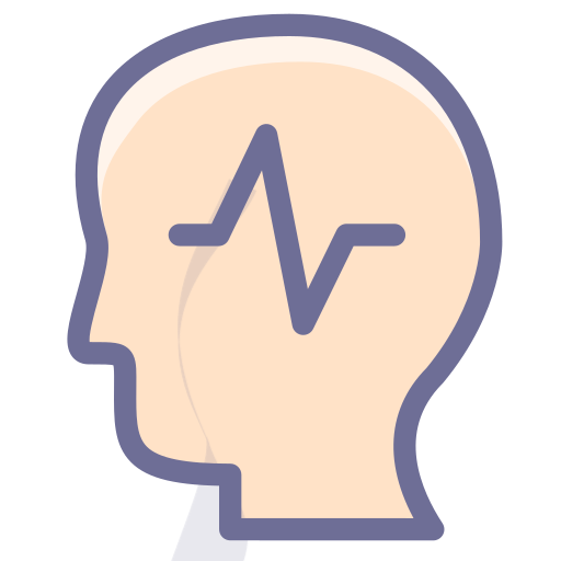 Head disease Icon