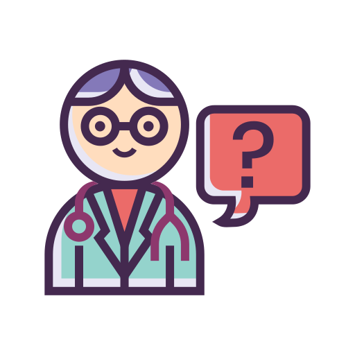 ASK A DOCTOR Icon