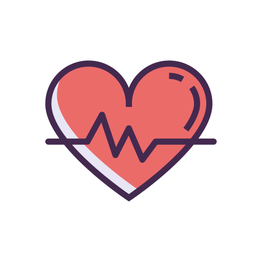 HEART RATE Icon