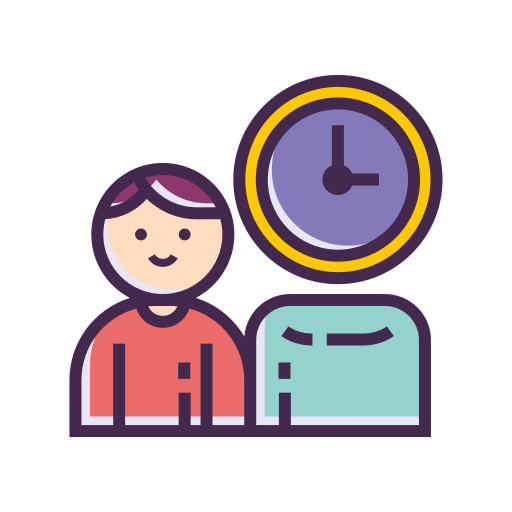 WAITING PERIOD Vector Icons Free Download In SVG PNG Format