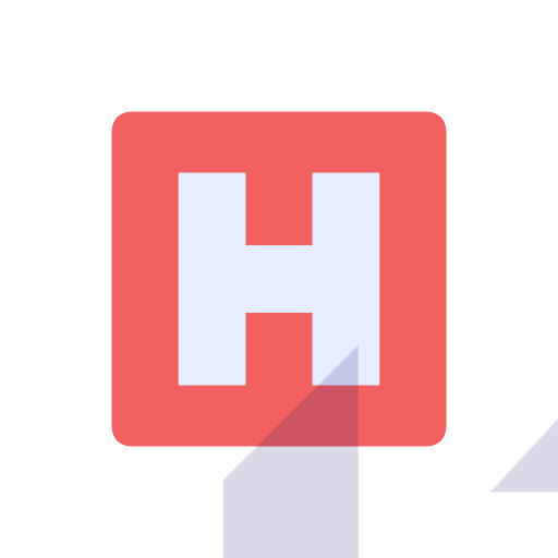 Hospital sign 3 Icon