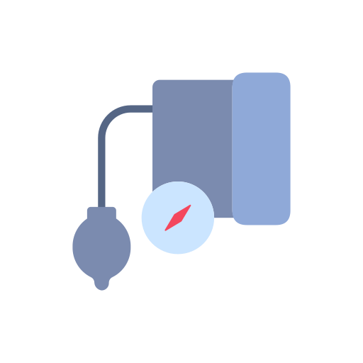 sphygmomanometer Icon