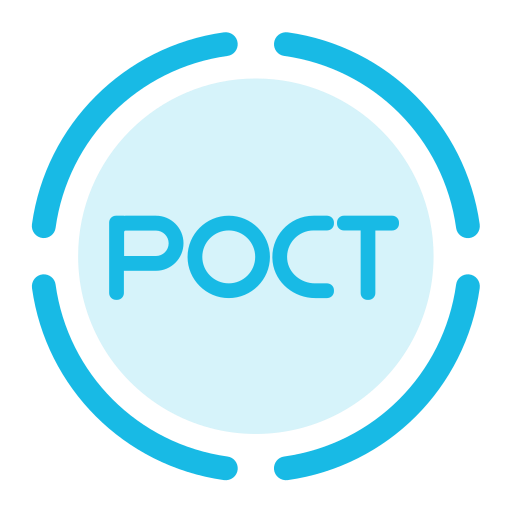 POCT detection Icon