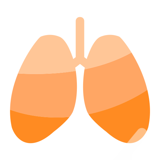 Respiratory specialty Icon