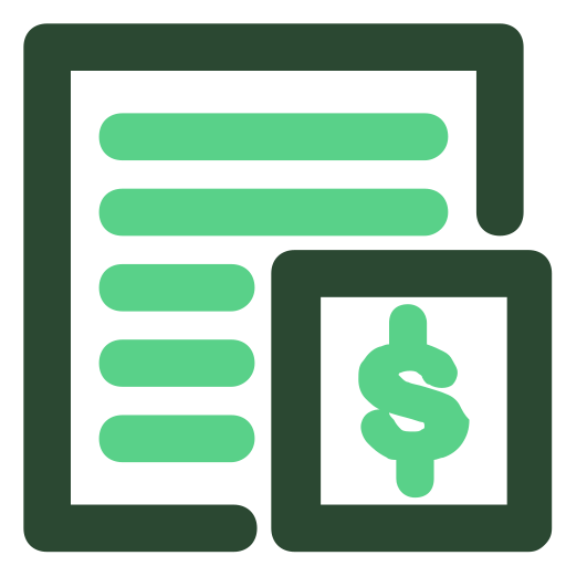 Expenses Icon
