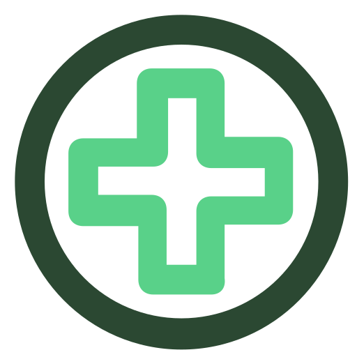Medical Sign Icon