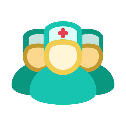 Doctor team Icon