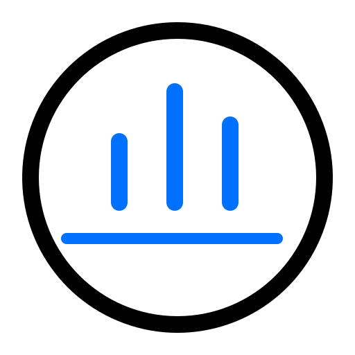 ICO data query and statistics hotel room utilization rate Icon