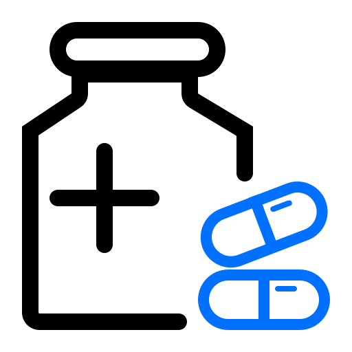 ICO drug warehouse management inventory (New) Icon
