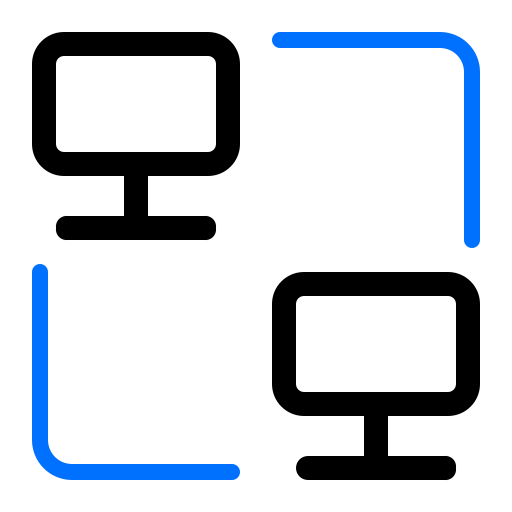 ICO nurse workstation mobile ward round Icon