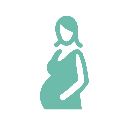 Pregnant woman Icon