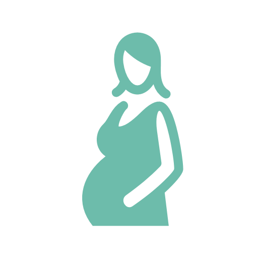 Pregnant Woman Vector Icons Free Download In Svg Png Format 