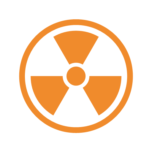 radiation Icon