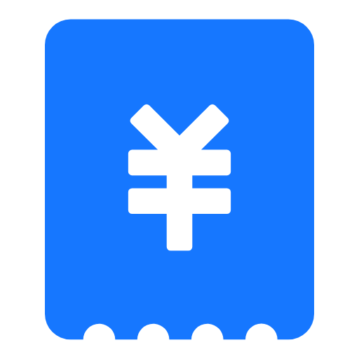 Deposit details Icon