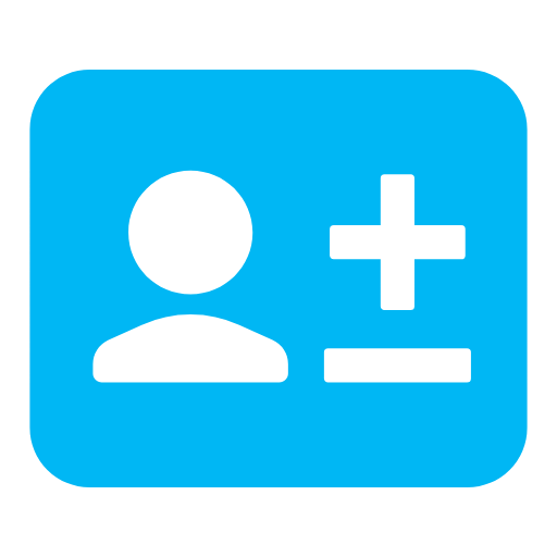Medical insurance certificate Icon
