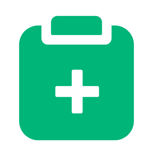 Support hospital pharmacy Icon