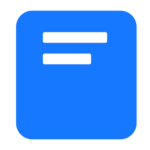 Usage record Icon