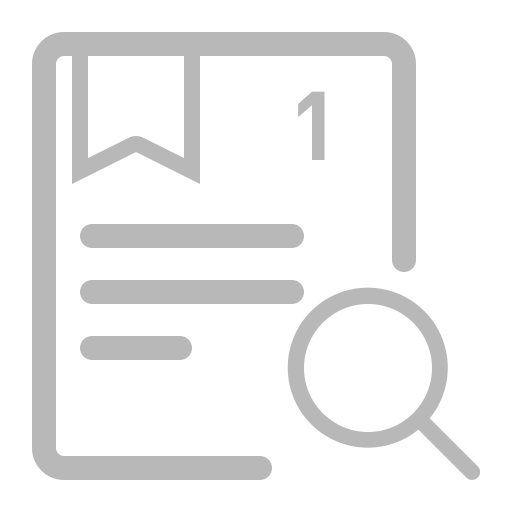 ICO item management first level warehouse journal query Icon