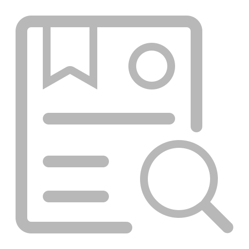 ICO pharmacy management import and export journal query Icon