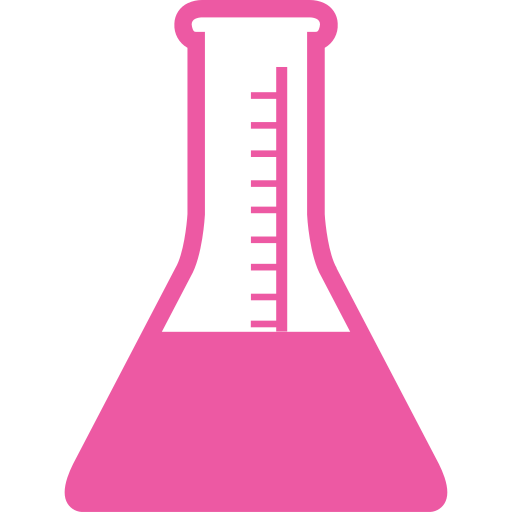 Conical flask Icon