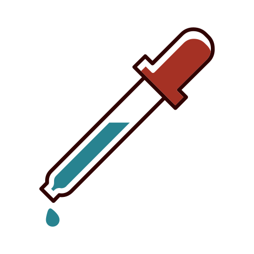 Medicine - dropper Icon
