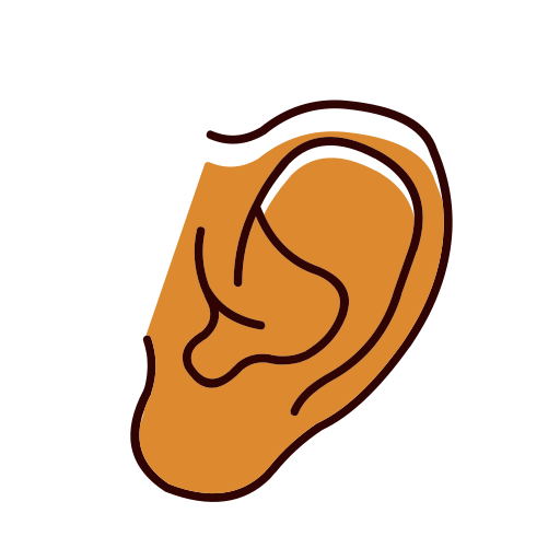 Medicine - ears Icon