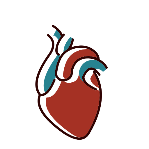 Medicine - heart Icon