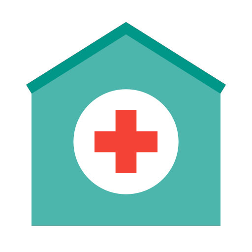 Hospital Vector Icons free download in SVG, PNG Format