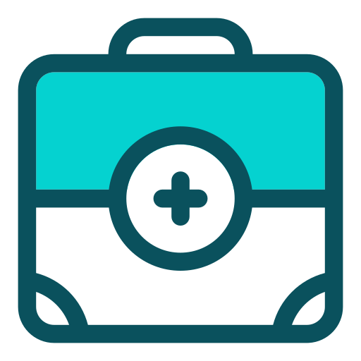 Medical box Icon