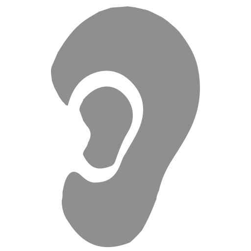 Otology - external auditory meatitis Icon