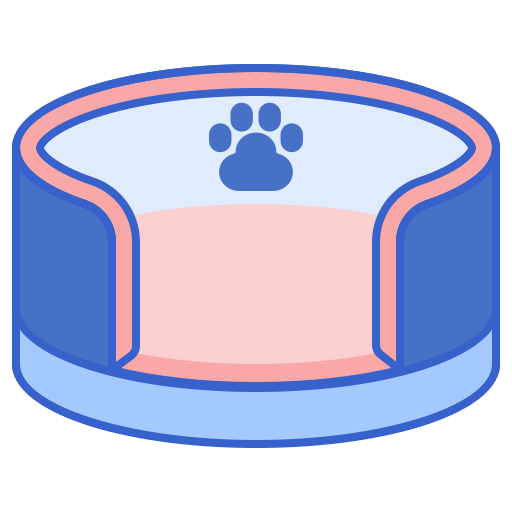 Pet Bed Icon