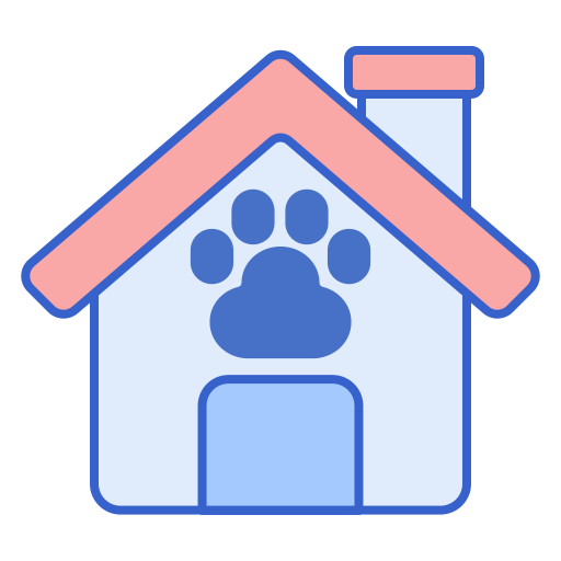 Pet Boarding Vector Icons free download in SVG, PNG Format
