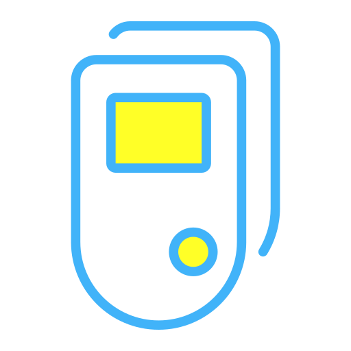 Blood glucose meter Icon