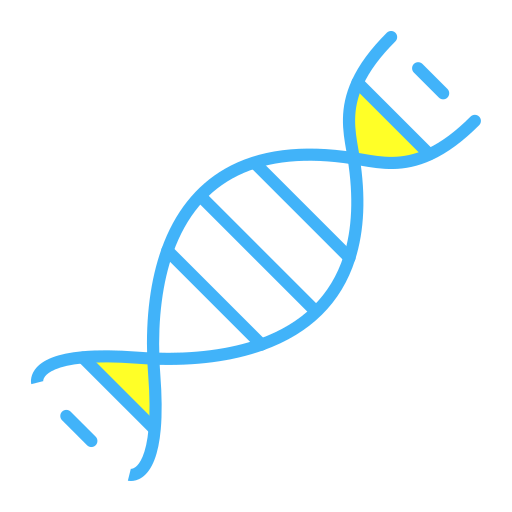 DNA detection Icon