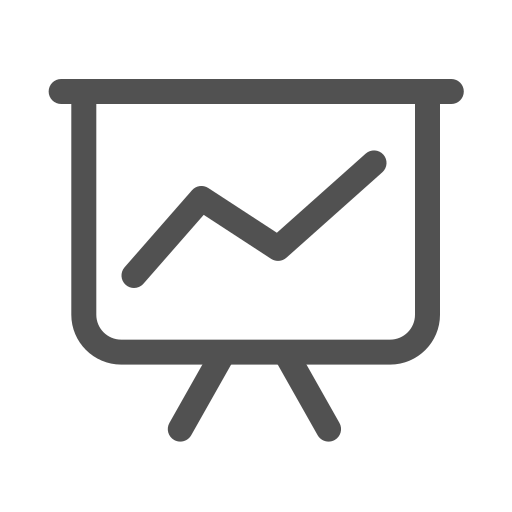 data statistics Icon