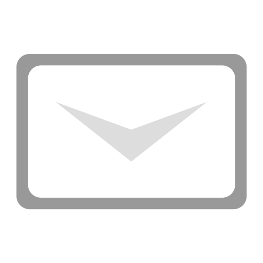 Email [gray] Icon