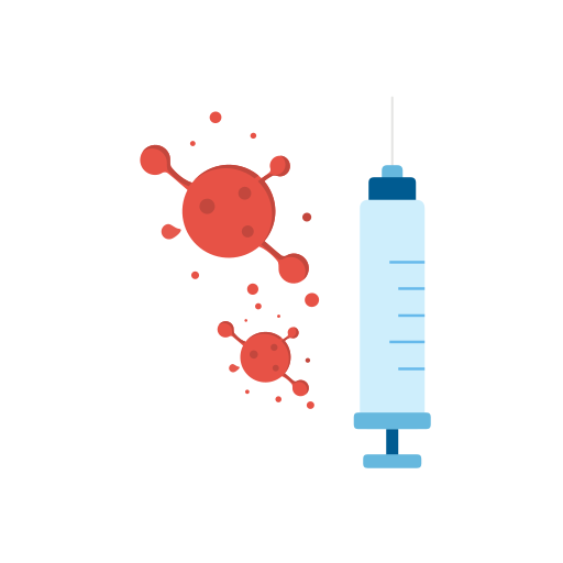 Vaccine needle Icon