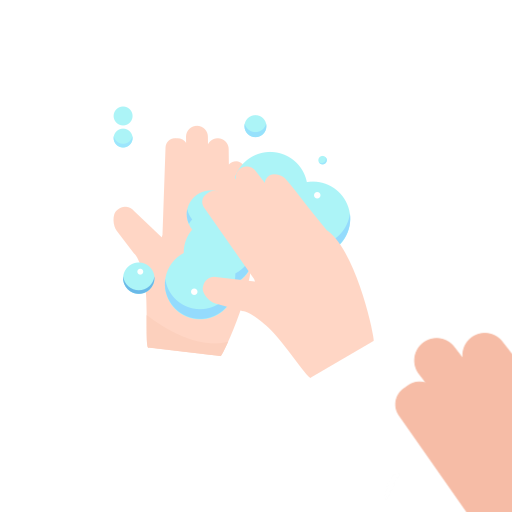 wash hands Icon