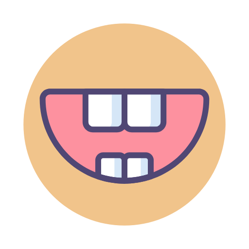 Baby Teeth Icon