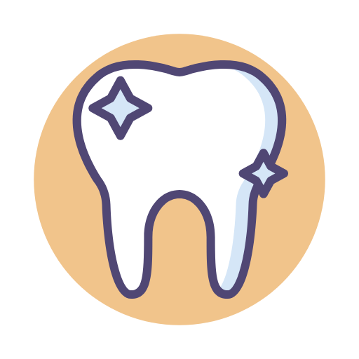 Bright Tooth Icon