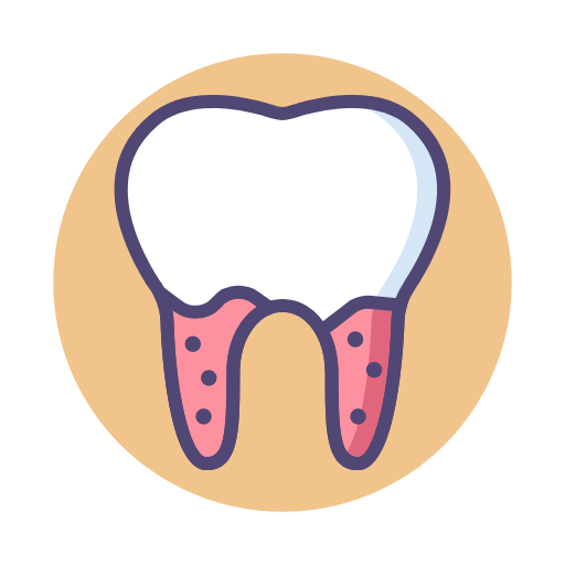 Dental Calculus Icon