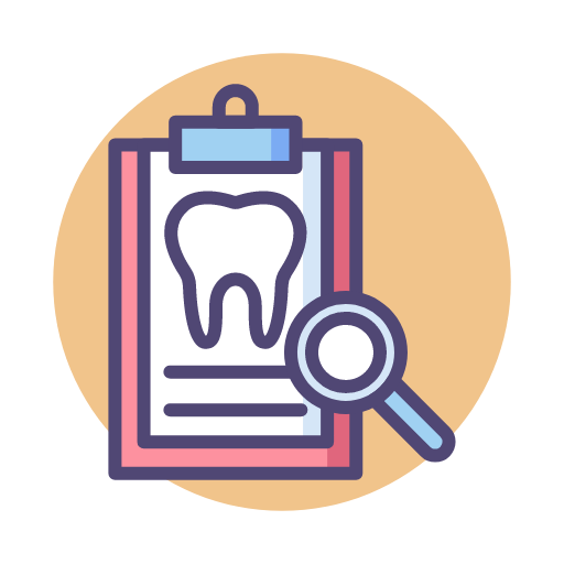Dental Checkup Icon