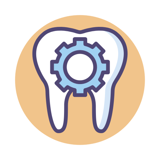 Dental Service Icon