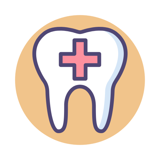 Dental Support Icon